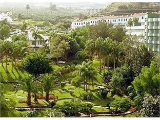 Parque Vacacional Eden Resort Puerto de la Cruz (Tenerife)